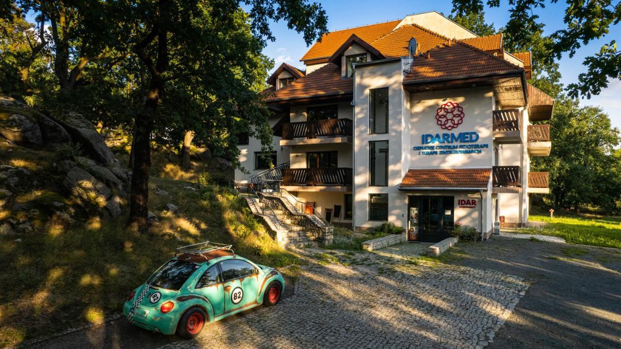 Idar Apartamenty Jelenia Góra Exterior foto